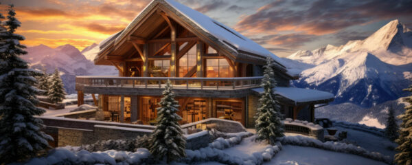 projet de chalet