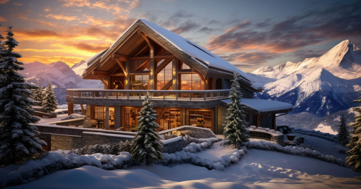 projet de chalet