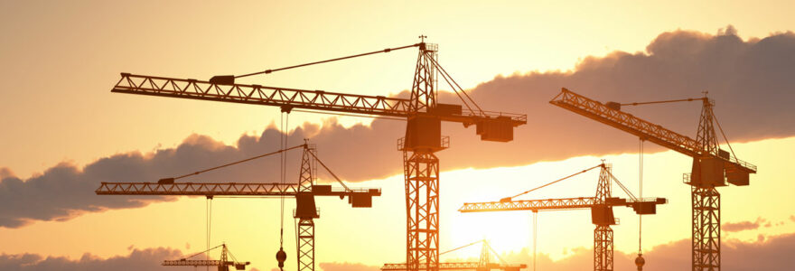 grue de chantier