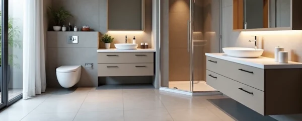Rénovation de salle de bain à Montréal