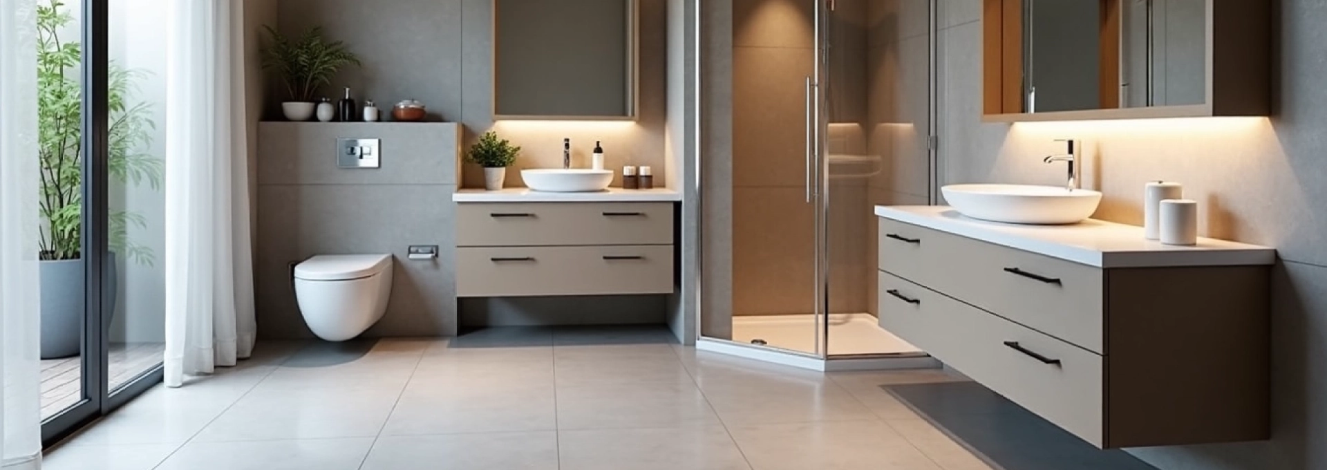 Rénovation de salle de bain à Montréal